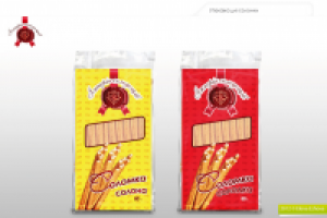 Упаковка для соломки