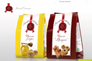 Упаковка для пряников