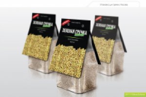 Этикетка для гречки