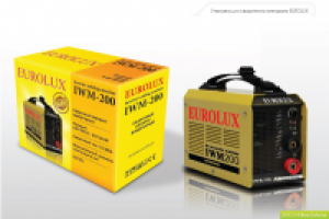 Упаковка для сварочного аппарата