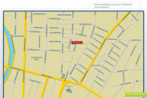 Схема проезда 2