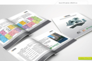 Каталог для ЖК Центр+