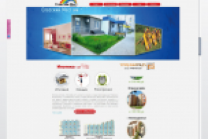 Сайт для ЖК Спаский мост