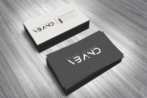 Визитка для кавер-группы "Vband"