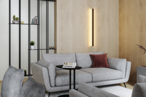 ЖК Легенда Героев. Гостиная