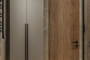 ЖК Легенда Героев. Ванная комната мужская