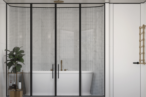 ЖК Легенда Героев. Ванная комната женская