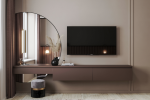 ЖК Московские ворота. Спальня