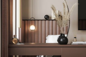 ЖК Московские ворота. Спальня