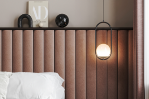 ЖК Московские ворота. Спальня