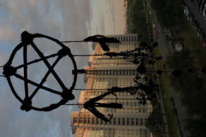 Оберег из натуральных материалов