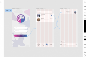 Дизайн мобильных приложений
