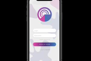 Дизайн мобильных приложений