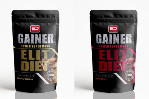 Упаковка для спортивного питания