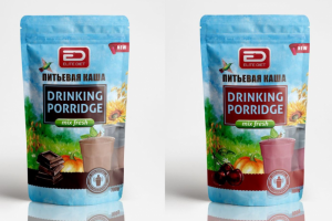 Упаковка для спортивного питания