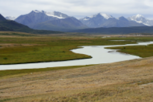 Зеркальные реки