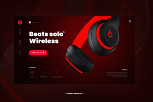 Наушники Beats