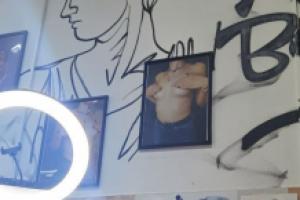 Дизайн тату студии