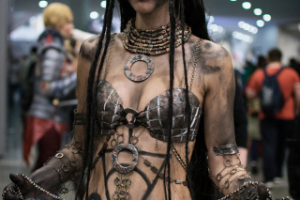 Визажист, Гример