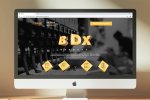 Сайт для швейно-вышивальной компании «Brandax»