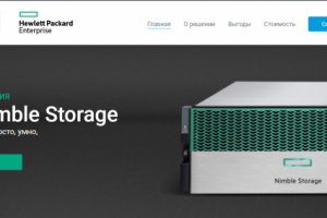 Верстка для Ланит