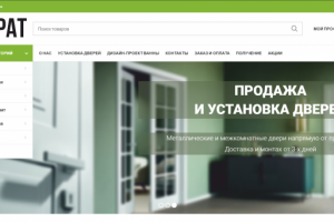 Интернет-магазин на Wordpress+Woocommerce