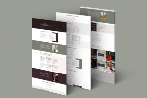 сайт для школы вертикального творчества