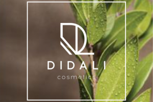 Логотип косметической компании DDL