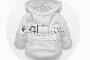 Логотип для детской одежды