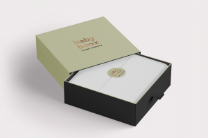 Логотип baby box