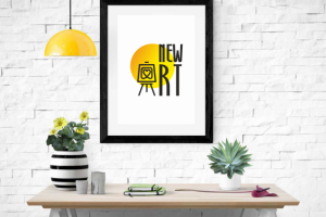 Логотип АРТ-студии