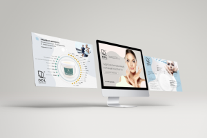 Презентация косметической компании DIDALI