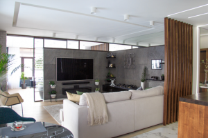 Квартира для холостяка