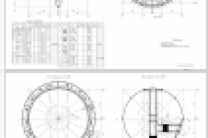 Водонапорный бак на 600 кубов