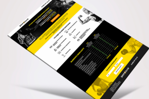 Промо страница