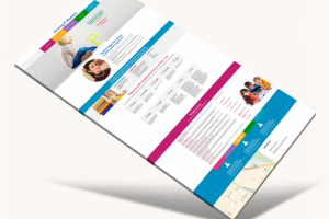 Дизайн Landing page