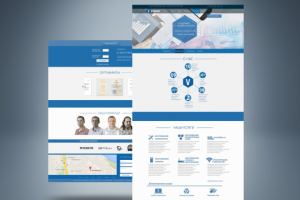 Разработка сайта Vilmary