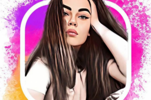 Аватарки в стиле арт-портрет