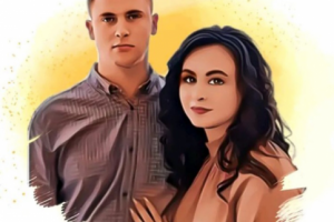 Преврати фото в настоящий портрет