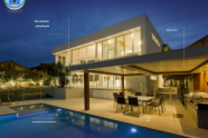 Сайт для компании "Умный дом"