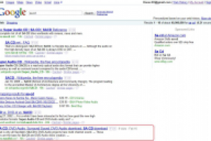 Продвижение в Google.com