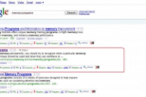 Продвижение в Google.com