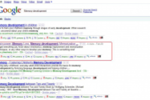 Продвижение в Google.com
