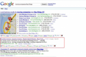 Транспортная компания из Нью Йорка