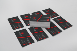 Визитка для сотрудника ReflexGroup