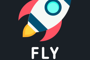 Логотип для FlyHigh