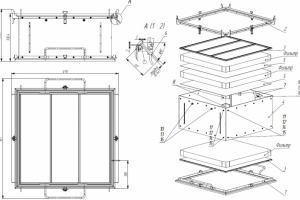 Блок фильтров