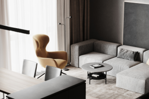 Квартира для молодого человека