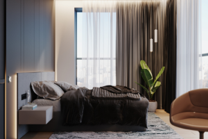 Apartments in the Moscow