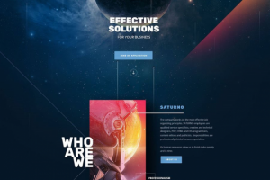 Верстка проекта